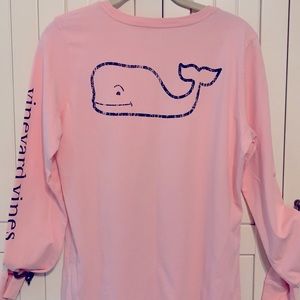 Long Sleeve Tee Vineyard Vines
